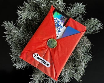 LGBTQ+ Blind Date with a Book, Romance