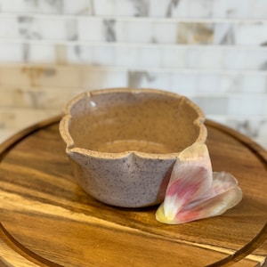 Four Leaf Clover Bowl