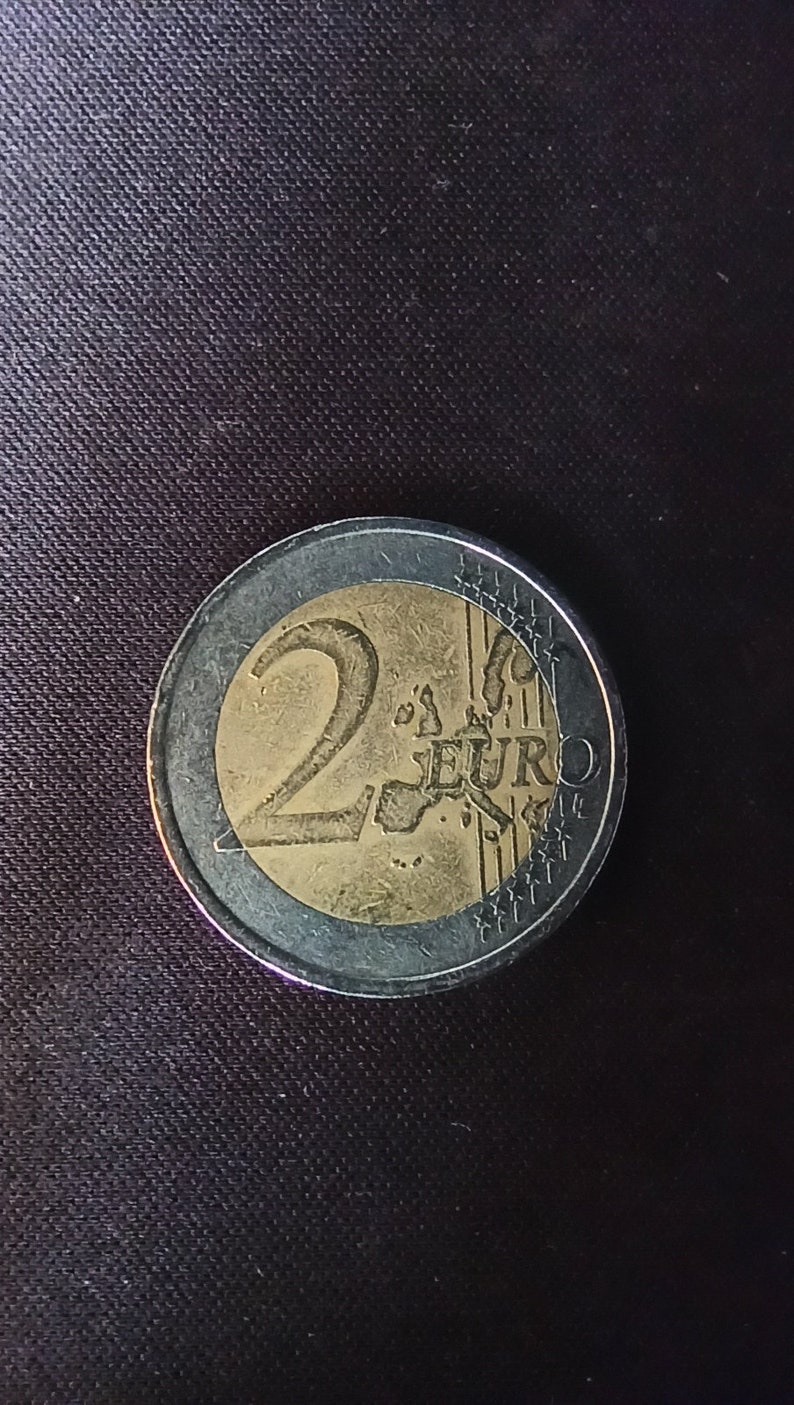 Beatrix Koningin Der Nederlanden 2 Euro 1999