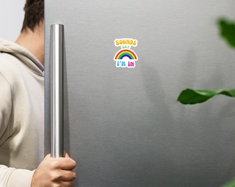 Magnet - Sounds Gay - I'm In