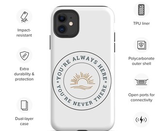Tough Case for iPhone®