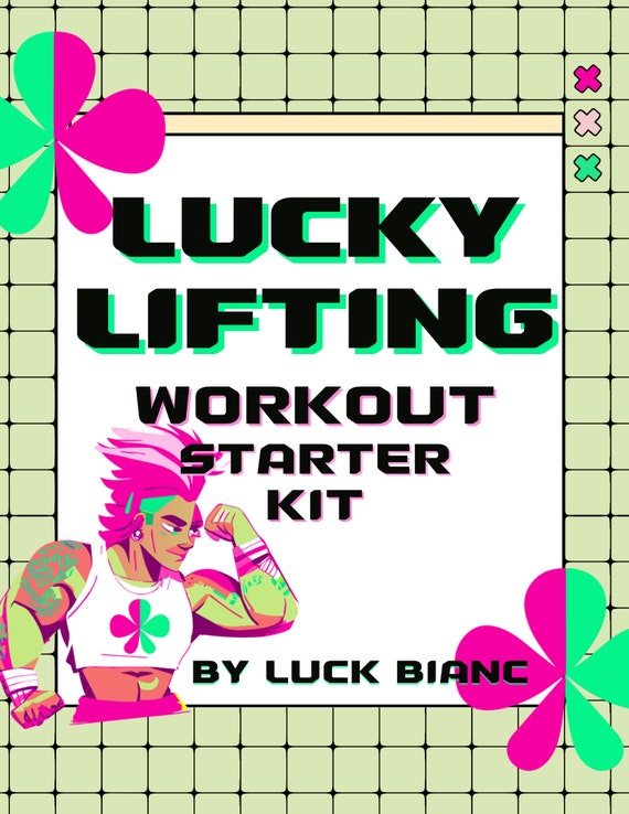 Workout starter kit sale