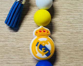 Soccer fan Keychain