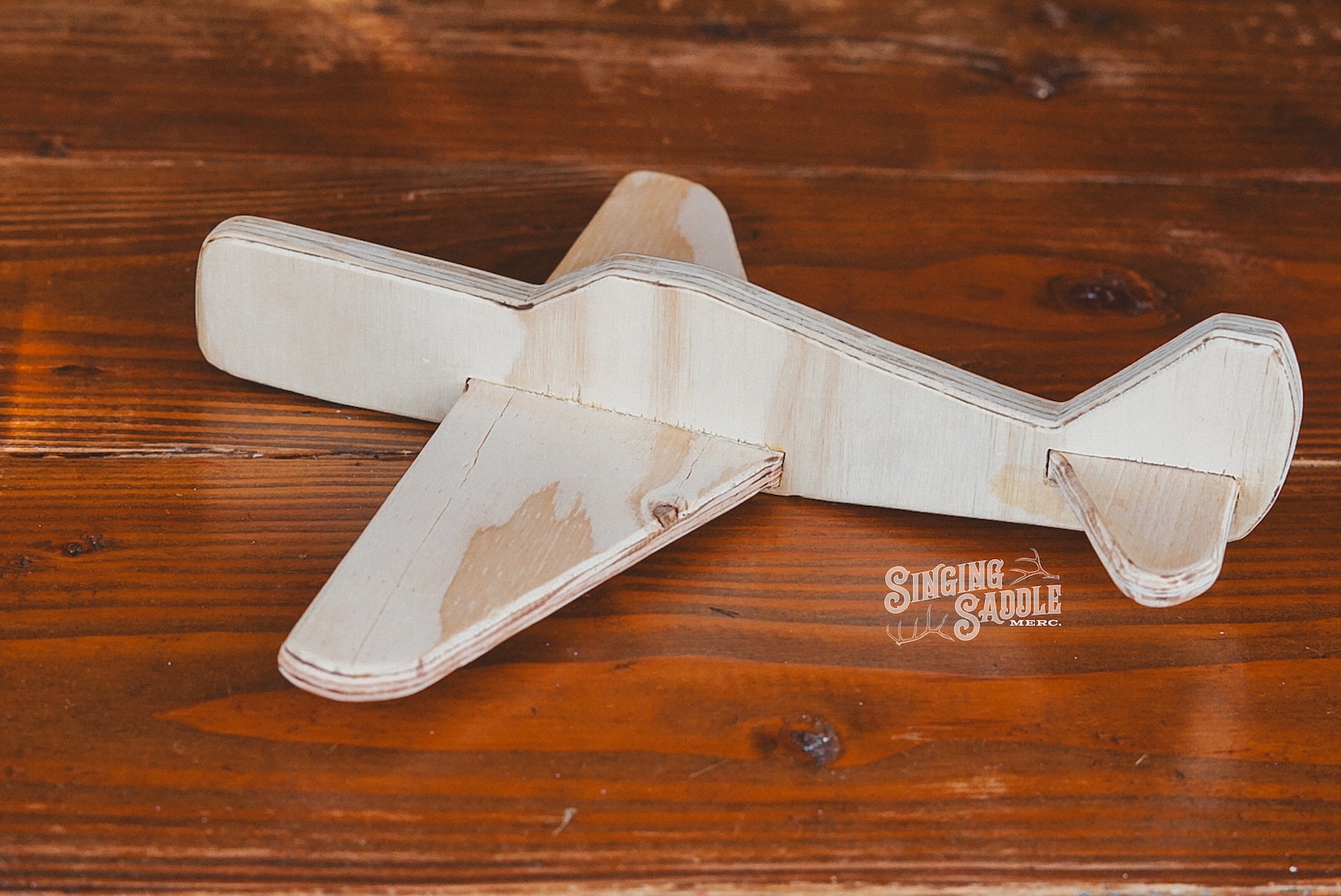 Wood Toy Plane Kids Wooden Toys Handmade Wood Airplane Heirloom Gift ...