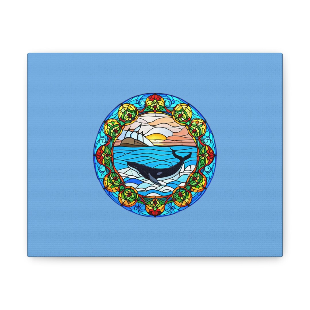 Canvas Wall Art. Gift Christmas Fun Gift Art Wall Hanging Wall Etsy