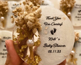 Wedding Magnet, Wedding Favors, Epoxy Magnet, Engagement Favors,Epoxy Magnet, Anniversary Favors, islamic Favors Magnet