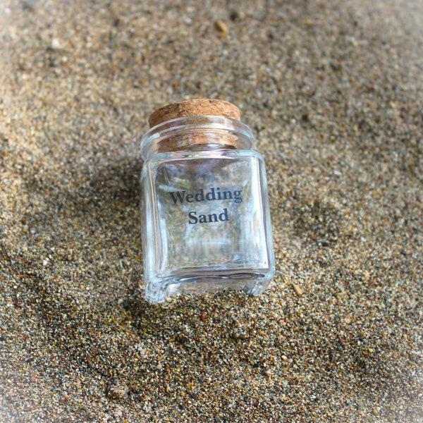 Honeymoon Sand Bottle - Vacation Keepsake - Honeymoon Gift, Honeymoon Keepsake Jar, Honeymoon Keepsake Bottle, Vacation Beach Sand