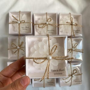 Cadeaux personnalisés pour bougie de mariage pour invitée, Cadeaux de bougie de fiançailles, Cadeau de mariage bougie bulle, Cadeau bougie bulle, Cadeaux henné