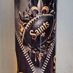 New Orleans Saints 20oz Tumbler