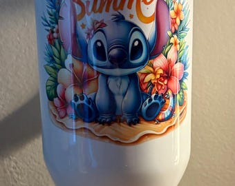 Stitch Ohana Tumbler