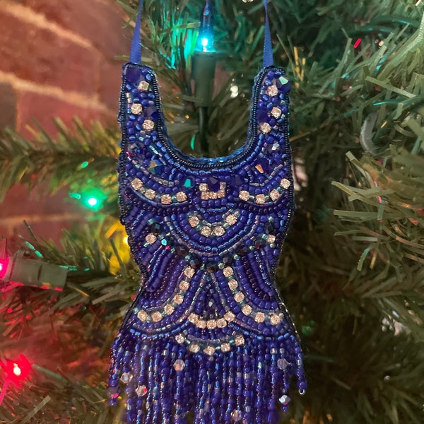 Taylor Swift Eras Tour Ornament