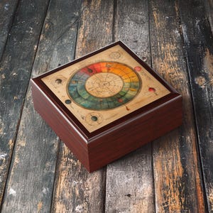 Memory Box Immersive Science Fiction Storytelling Edizione limitata Art Discovery Adventure Box Artefatto per Multiverse Time Traveler
