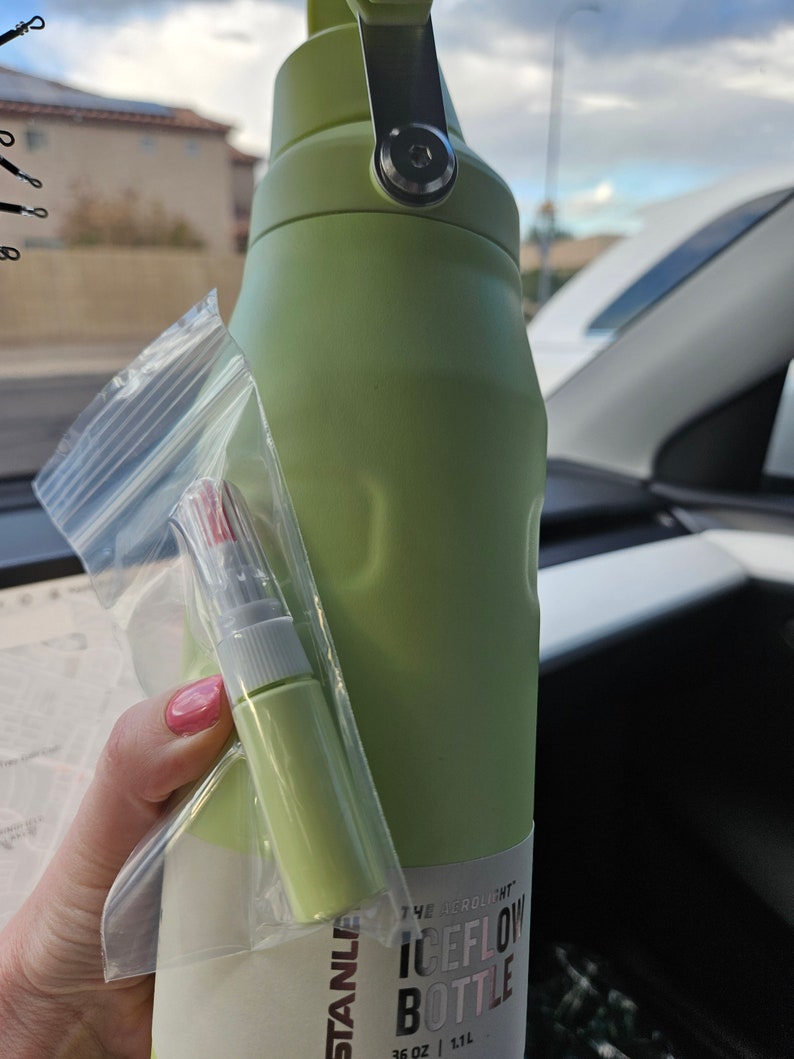 Stanley Cup Custom Matched Touch up Paint Kit Etsy