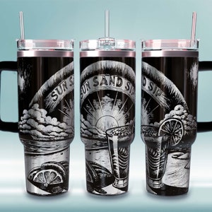 Engraved Tumbler Design, 40oz Vacation Tumbler Wrap, Tumbler Cups For Cruise, Family Cruise Tumbler, Engraved Travel Tumbler