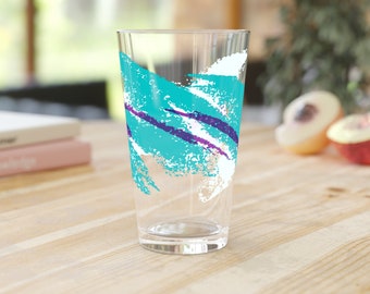 90s Jazz - Pint Glass, 16oz