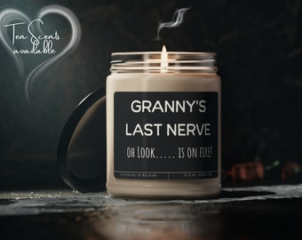 Grandma's Last Nerve – Got You A Little Something