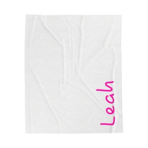 love island blanket, personalized blanket, custom name blanket, love island fan, soft blanket, love island fan, love island inspired