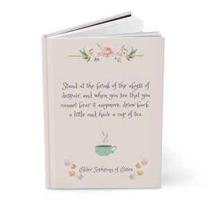 Elder Sophrony of Essex Journal: Christian Prayer - Matte Hardcover