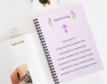 St. Lucy of Syracuse Journal – Orthodox Christian Faith, Spiritual Clarity