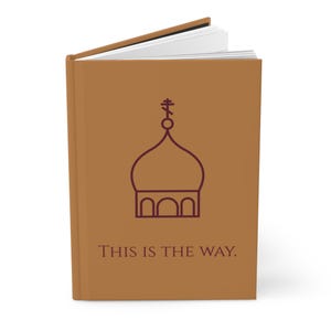 Dziennik Kościoła Prawosławnego: Dziennik religijny, zeszyt do studiowania Biblii zdjęcie 3