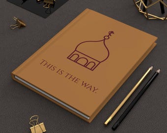 Orthodox Church Journal: Religious Diary, Bible Study Notebook