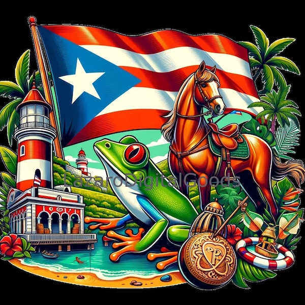 puerto rican png, boricua png, puerto rico flag, boricua pride, puerto rico culture, puerto rican heritage, puerto rico art, puerto rican