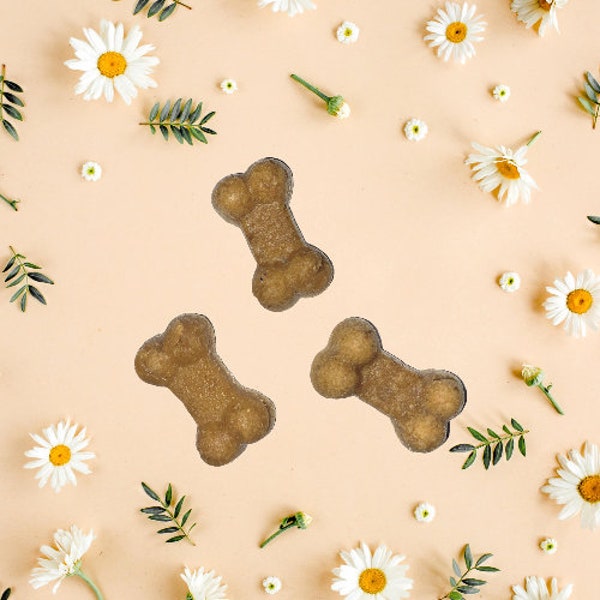 Peanut Pups Gluten Free Treats (25 per bag), Peanut Butter Dog Treats, Peanut Butter Treats, Dog Treats, Chicken Dog Treats, Dog Biscuit