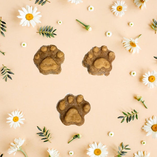 Peanut Butter, Homemade Dog Treats (20 per bag), Peanut butter Dog, Natural Dog Treats, Healthy Dog Treats, Dog Birthday, Dog Gift,