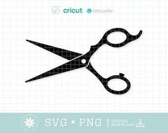 Scissors Svg Png, Hairdresser Scissors Svg, Hair Salon Svg, Shears Svg Png, Scissors Svg Silhouette, Scissors Clipart, Hairdresser Cut File