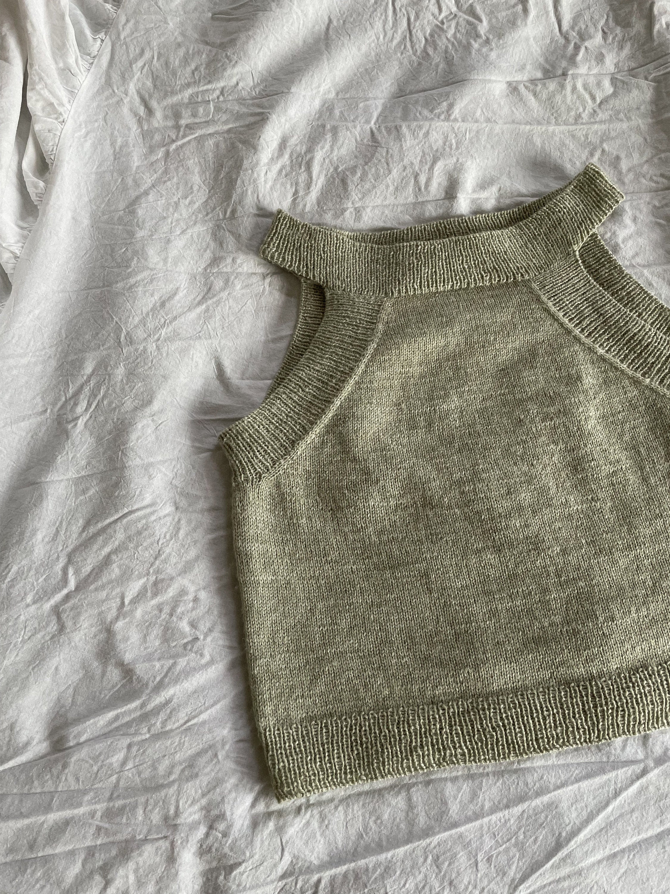 Sunset camisole – Sari Nordlund