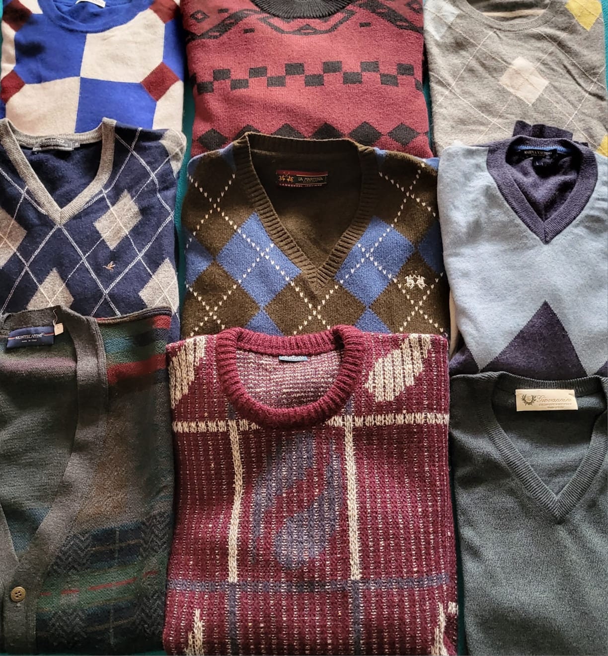 Lot Surprise De Fringues Homme Taille L – Un Mix De Vêtements Pour Renouveler Ta Garde-robe !