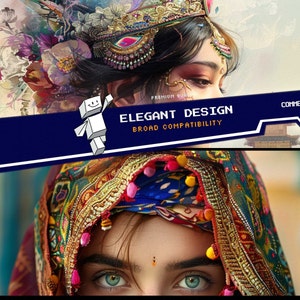 40 Beautiful Images of World Cultures, Ideal for Any Type of Project: High Quality, Low Weight, Artistic, Unique, and Various Styles