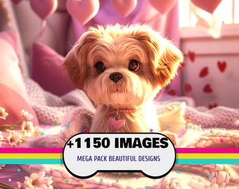 Más de 1100 amor de cachorros: colección de imágenes de perros adorables