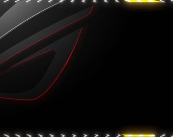 Animated Particle Video Overlays, Neon Frames (Digital Download)