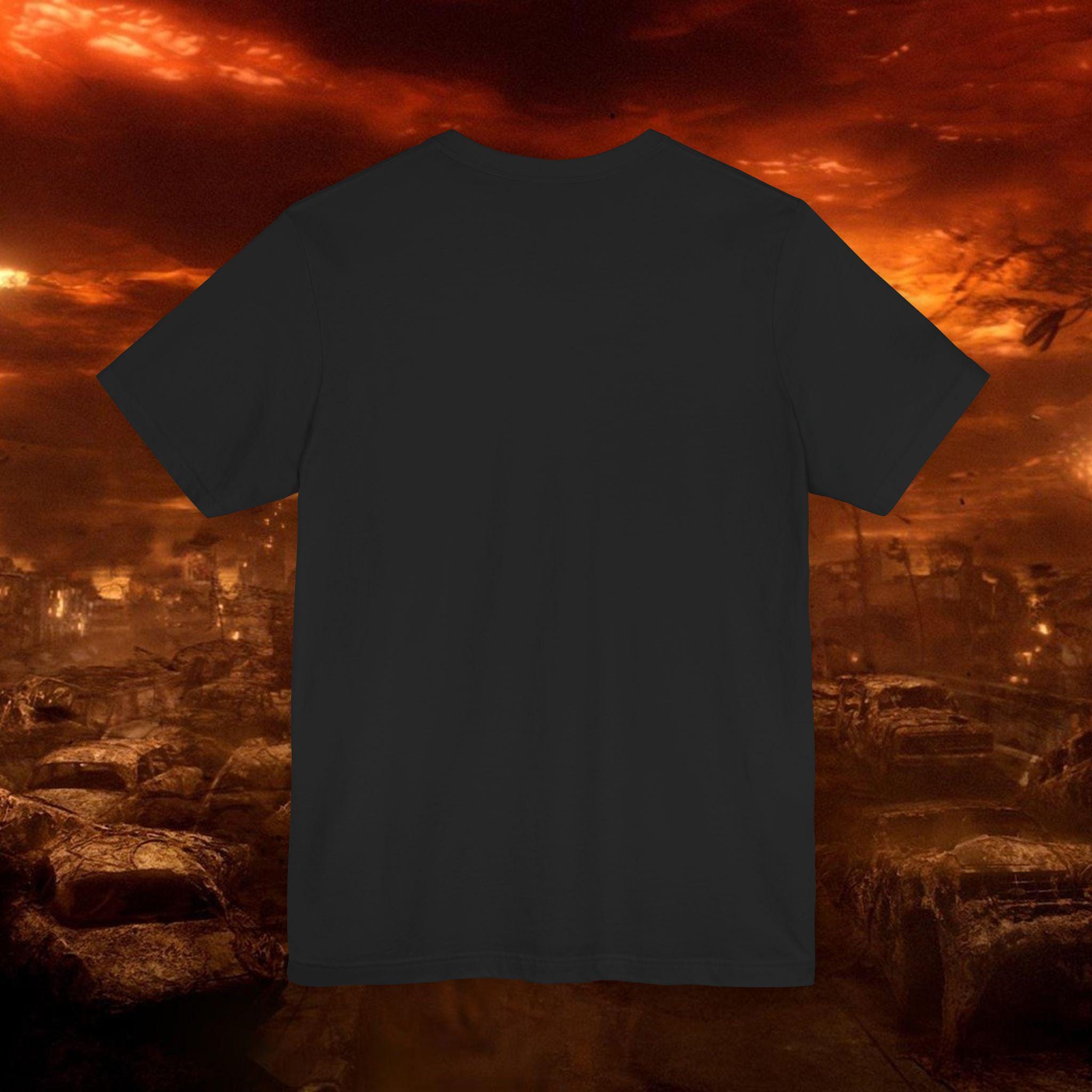 コンスタンティン 映画 ユニセックス Tシャツ、キアヌ・リーブス