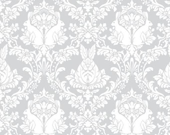 Ghost Bunny-WHISPER-True Colors 2025 by Tula Pink for Free Spirit Fabrics