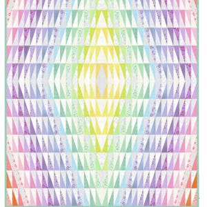 Tula Pink - Tripping Out Quilt - Quilt Kit