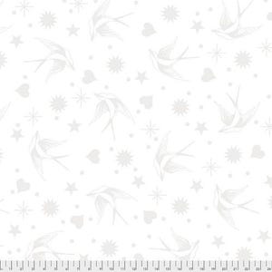 True Colors Fairy Flakes Paper by Tula Pink for Free Spirit Fabrics cut yardage