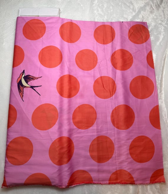 Backing Fabric - Free Fall - Honey - Quilt Backs by Tula Pink for Free Spirit Fabrics