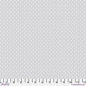 Ghost Droplettes-WHISPER-True Colors 2025 by Tula Pink for Free Spirit Fabrics