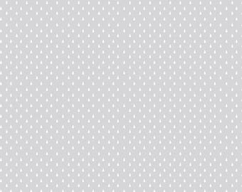 Ghost Droplettes-WHISPER-True Colors 2025 by Tula Pink for Free Spirit Fabrics