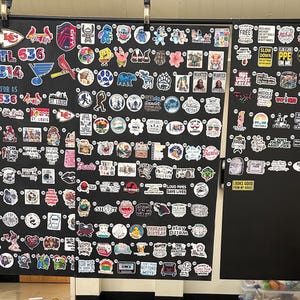 Custom Stickers