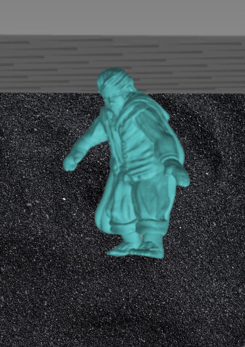 Lord of the Rings Book Nook From the Hobbit STL Files for 3D Printers