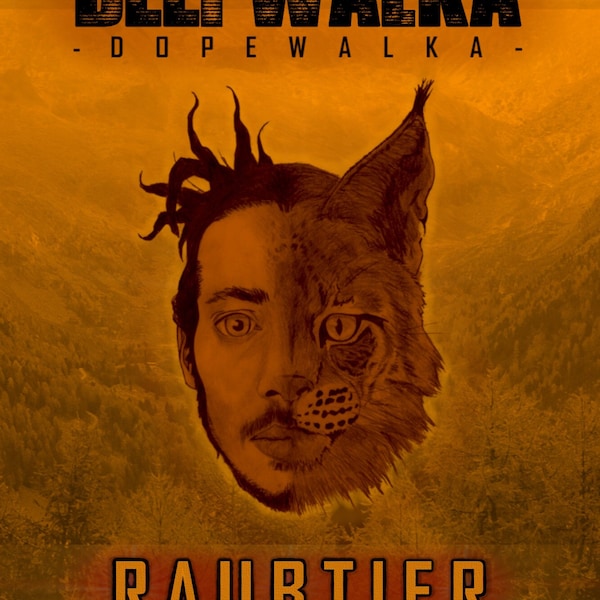 DEEPWALKA - CD "Raubtier" (Digifile)