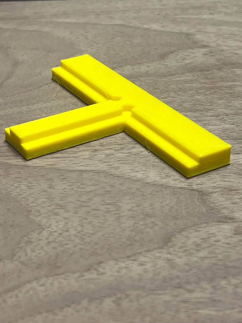 Set of Laser Cutter Anti Flashback Riser Jigs With Magnet Slots (STL ...