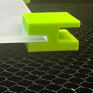 Elevador de separación magnética láser para materiales de 3 mm y 6 mm (archivo digital)