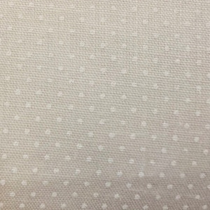 Vintage Swiss Dot Clothing fabric -2 1/2 yards