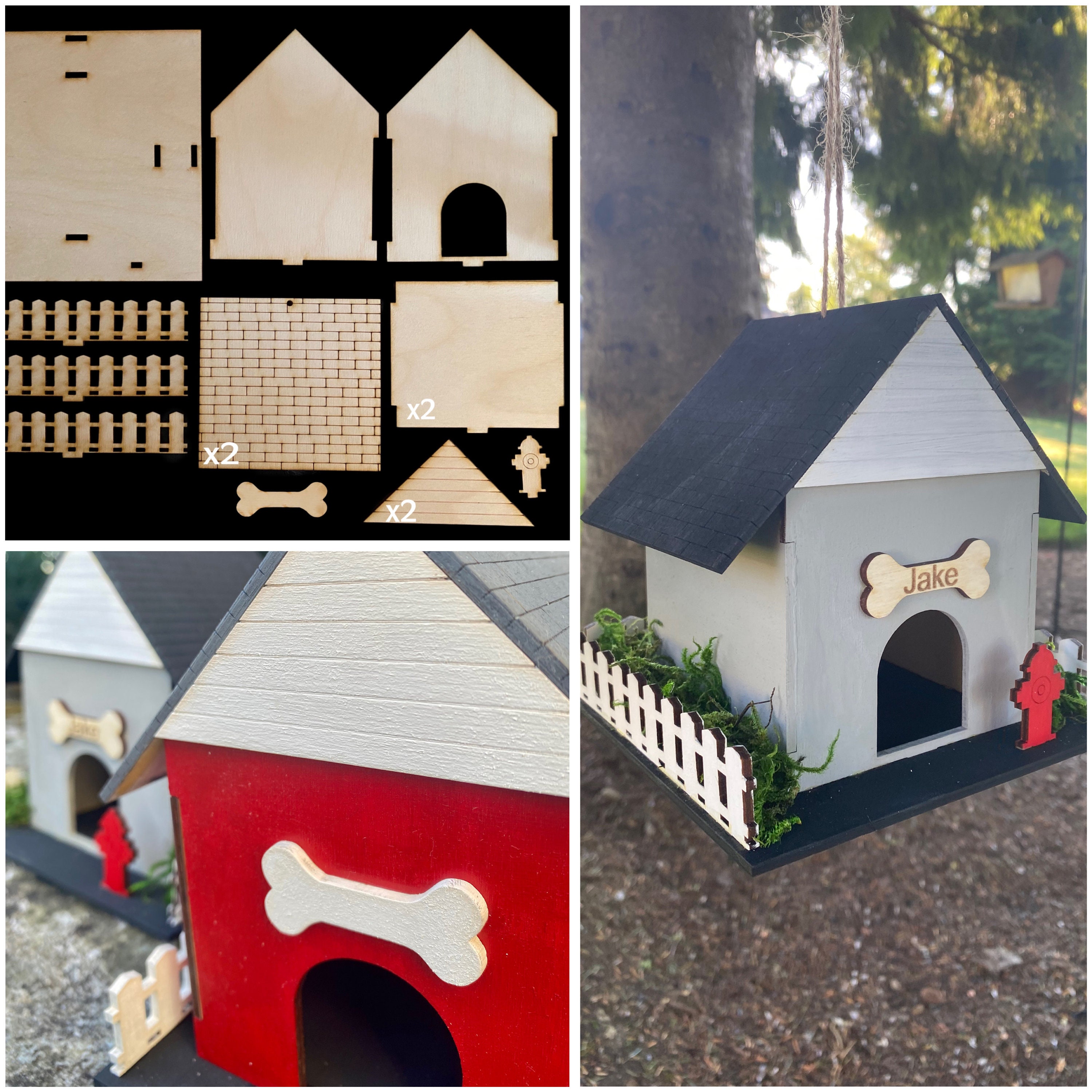 How To Make A Dog House With Cardboard Cardboard Dog House Diy 2025