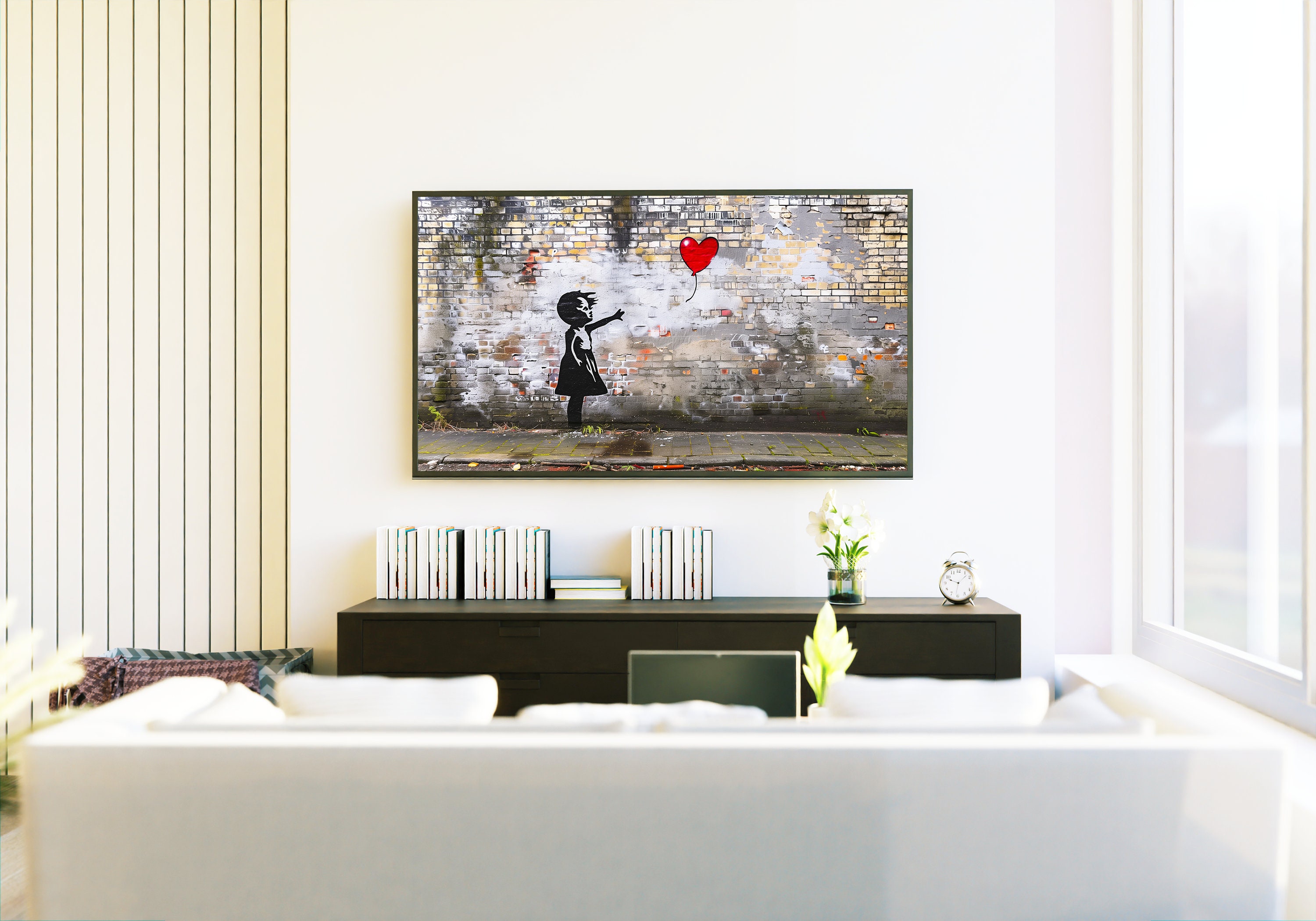 その他 balloon / apartment - Tabloid This Dizzyingly High New York Apartment Is Like an Art