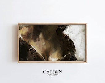 Renaissance Portrait Frame TV Art | Mantle Painting | Oil Painting | Digital Art For TV | Frame TV Art | Vintage Art, Victorian Art
